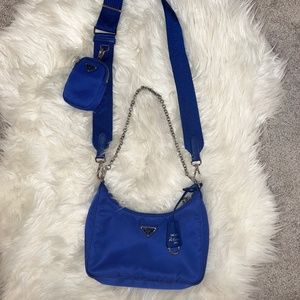 Prada Re-Edition 2005 Re-Nylon bag